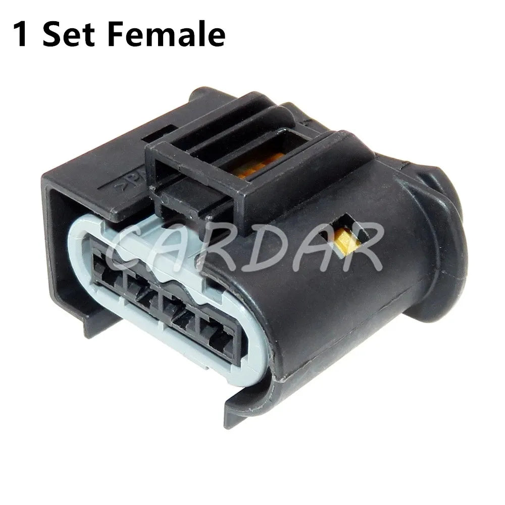 4 Pin 3.5 Series Auto Accessories 09448401 9653811580 Car Waterproof Socket Electric Cable Plug