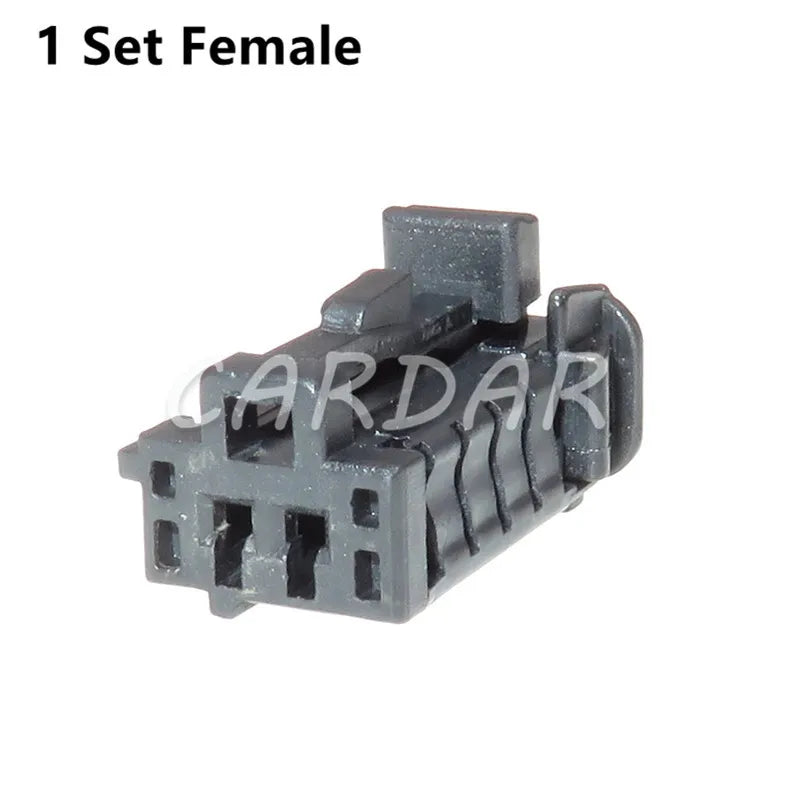 2 Pin 98817-1021 98822-1021 Wiring Socket Automotive Connector Auto Plug