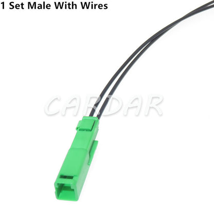 2 Pin IL-AG9-2P-S3C1 IL-AG9-2P-S3C1 Car Wire Socket Automobile Accessories Auto Male Female Plug