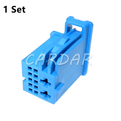 12 Pin Car Parts Auto Replacement Unsealed Socket Composite Connector Car Electric Cable Plug