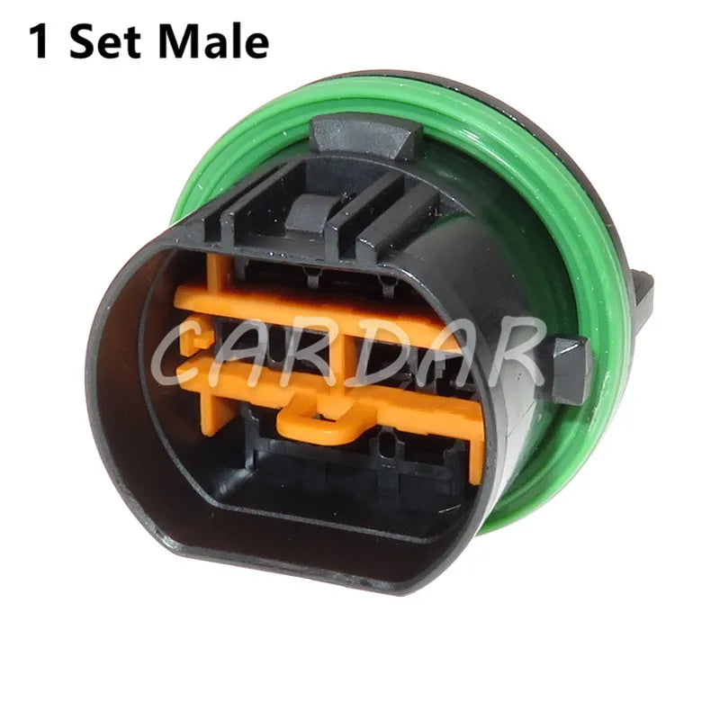 10 Pin HP066-10021 GL221-10021 Automotive Headlight Assembly Wiring Plug Socket For HYUNDAI Verna KIA K1 K2 K3 K4