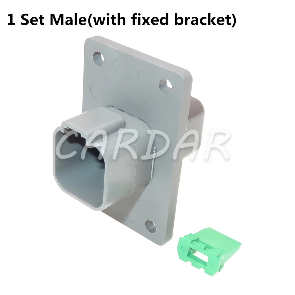 6 Pin Deutsch DT DT06-6S DT04-6P DT04-6P-L012 Gas Accelerator Pedal Plug Automotive Connector Socket