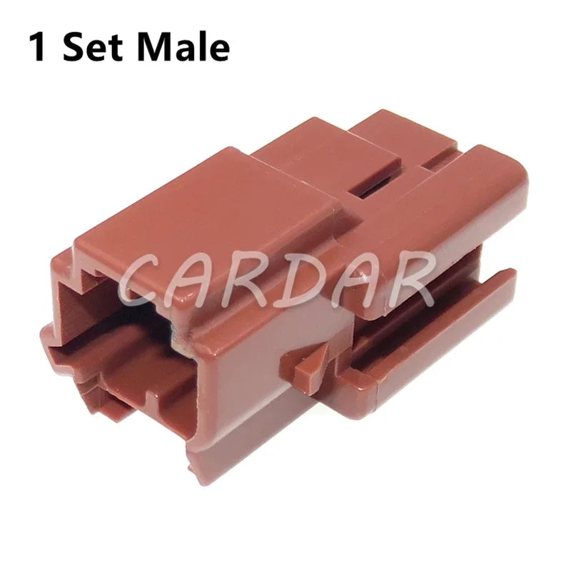 3 Pin 1.5 Series Auto Wiring Terminal Connector Car Car Tail Light Waterproof Socket For Audi VW Tiguan Magotan
