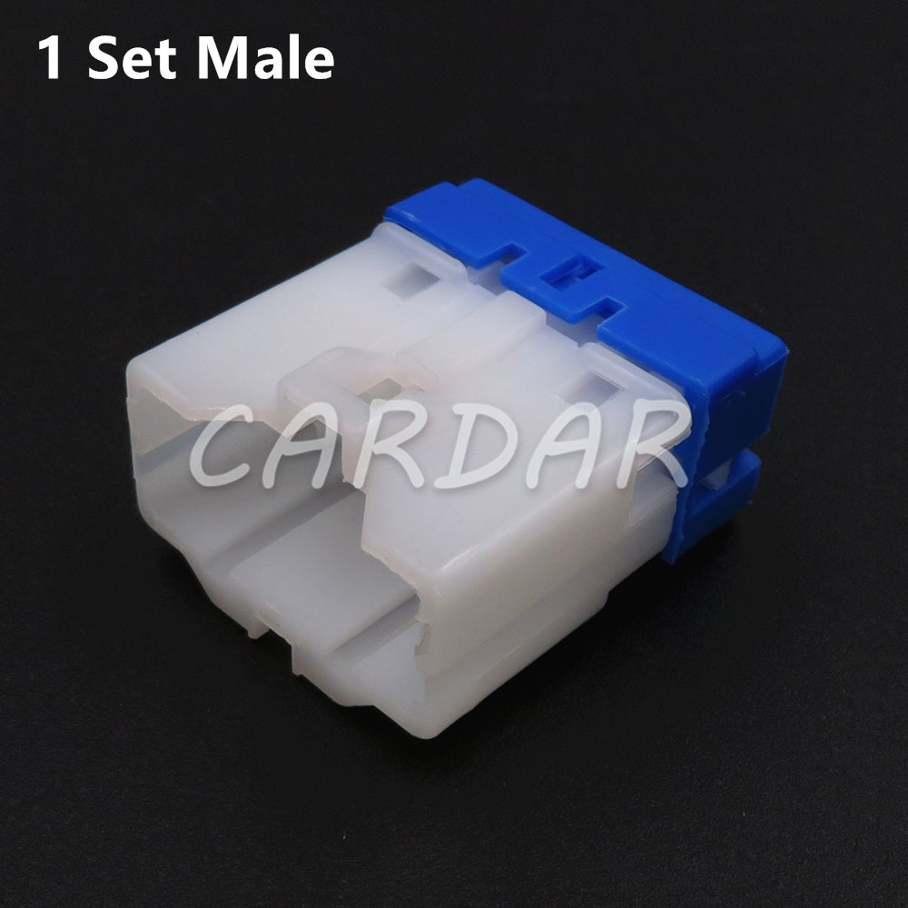 6 Pin 6.3 Series Auto Blower Heater Resistance Speed Regulating Wire Harness Socket PH772-06015 PH776-06015