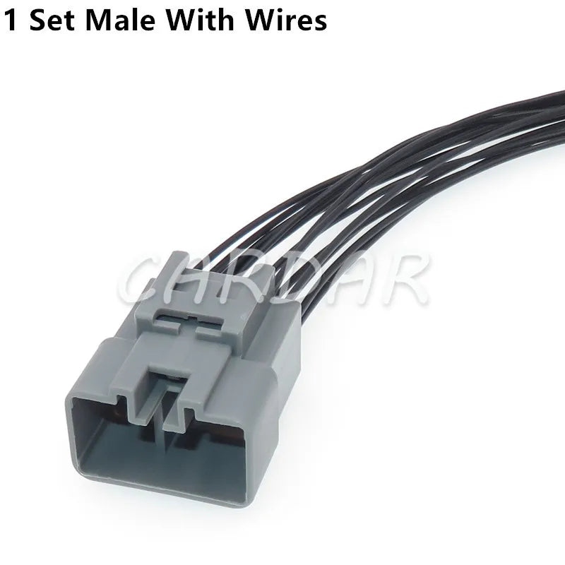 14 Pin 6241-0261 6245-0281 Automotive Connectors Car Modified Wire Plug Socket For Chevrolet