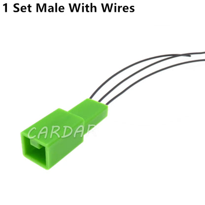3 Pin 1.2 Series IL-AG9-3S-S3C1 Automobile Instrument Wire Harness Connector Unsealed Socket