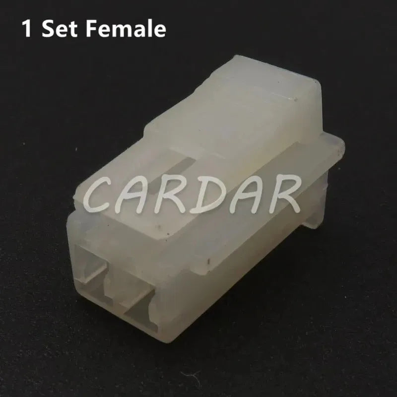 2 Pin 6090-1031 6090-1001 Automtive Connector Wiring Harness Connector Motorcycle Wiring Socket