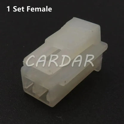 2 Pin 6090-1031 6090-1001 Automtive Connector Wiring Harness Connector Motorcycle Wiring Socket