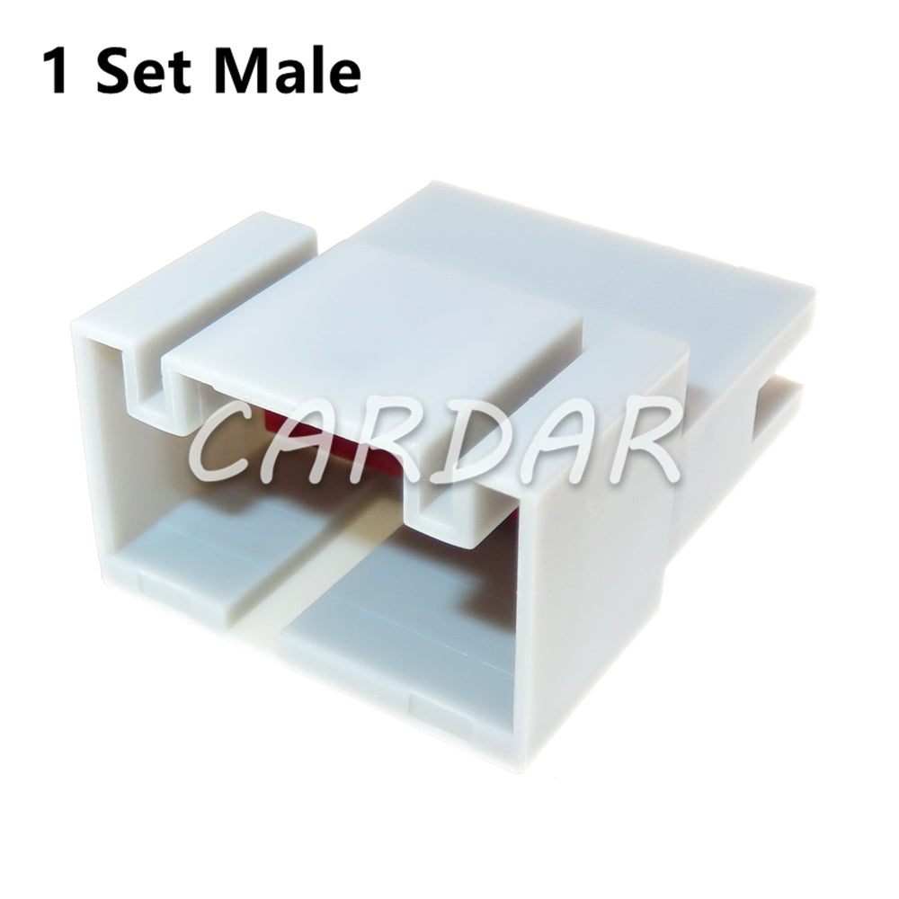 16 Pin Auto Male Female Docking Cable Socket Car Unsealed Connector Auto Accessories 30968-1167 30700-1167