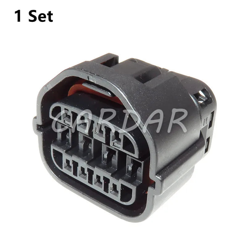 12 Pin 7283-8722-30 MG640711-5 Automotive Connector Electrical Wiring Socket