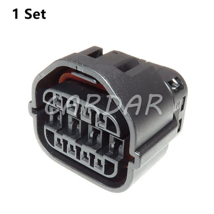 12 Pin 7283-8722-30 MG640711-5 Automotive Connector Electrical Wiring Socket