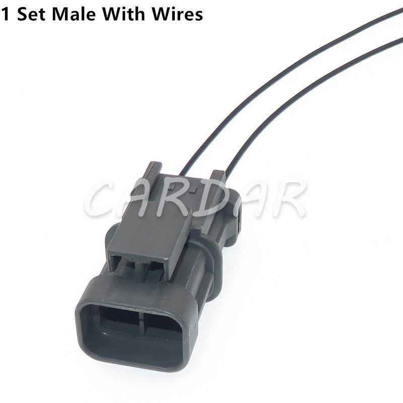 2 Pin 7223-6224-40 7122-6224-40 H20 Generator Auto Wiring Heavy Current Connector MG-MG7 Air Cooler Plug Fan Socket