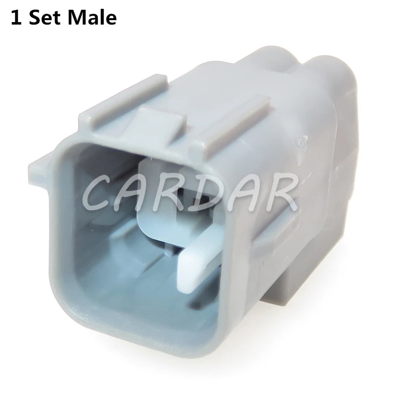 3 Pin MG651359 MG641362 Automotive Connector 2JZGTE Oxygen Sensor Plug Auto Socket For Car