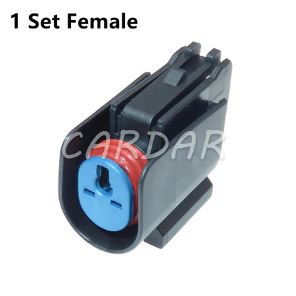 1 Pin 98015-0001 2.8 Series Auto Plastic Housing Waterproof Connector Wiring Terminal Socket 980150001