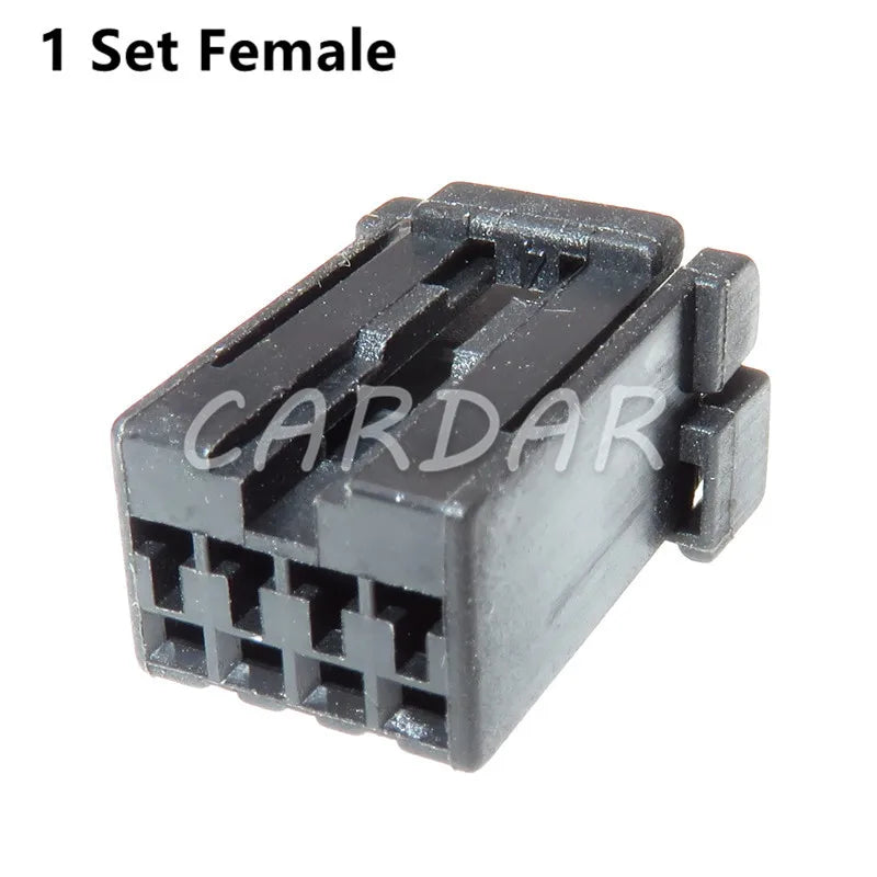 4 Pin Automotive Wiring Harness Sockets Car Connectors