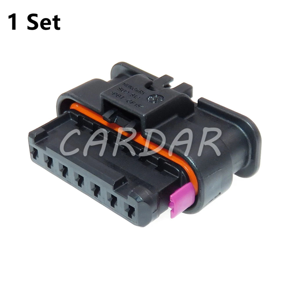 7 Pin 5QF 973 707 Auto ACC Adaptive Cruise Wiring Harness Socket 5QF973707 6189-7732
