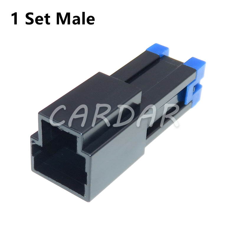 1 Pin 9.5 Series Automobile High Current Horn Cable Harness Socket 7122-4110-30 7123-4110-30 MG623688-5 MG613689-5