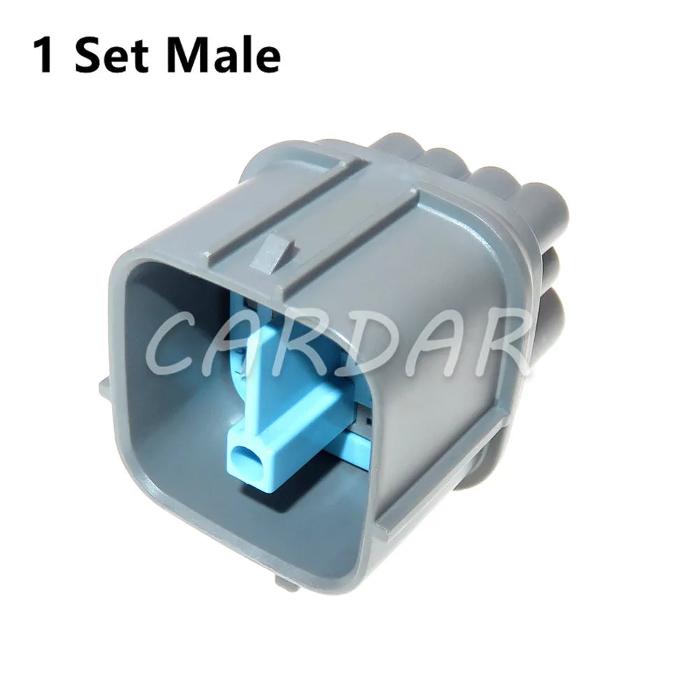 10 Pin 6189-0555 6181-0381 6918-1267 Automotive Waterproof Connector Female Male Car Socket With Terminals Seals