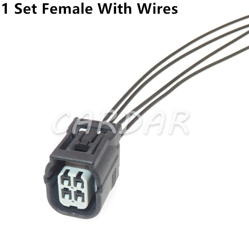 4 Pin 6189-7039 6188-4776 HV/HVG Series 040 O2 Oxygen Sensor Plug Automotive Connector Waterproof Socket