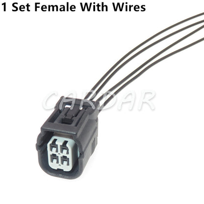 4 Pin 6189-7039 6188-4776 HV/HVG Series 040 O2 Oxygen Sensor Plug Automotive Connector Waterproof Socket