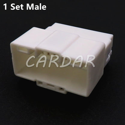 18 Pin MG645625 MG655628 Car Cable Harness Adapter Automobile Connector Assembly Auto Unsealed Socket