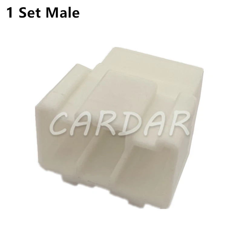 35 Pin 1674558-1 1123338-1 Automotive Connector Electrical Wire Socket With Terminals