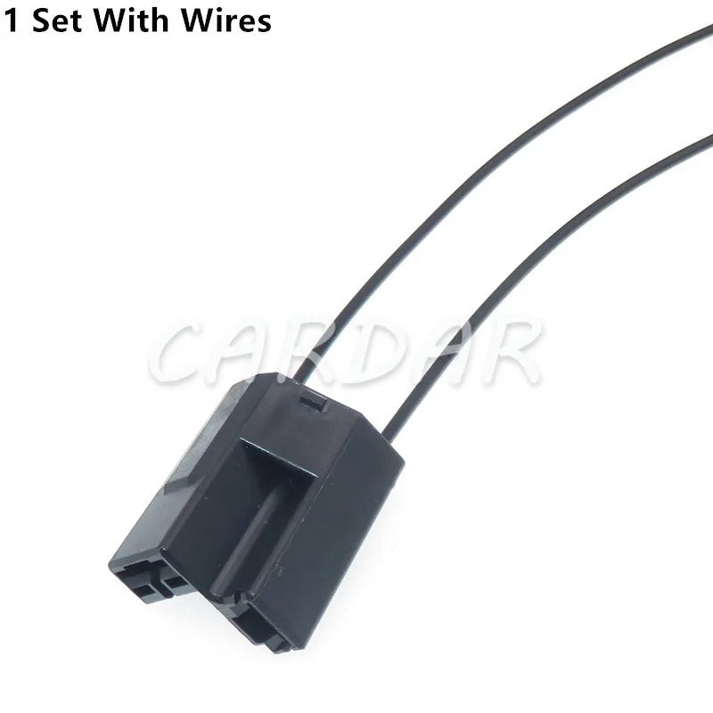 2 Pin Automotive High Current Wiring Terminal Connector Car Unsealed Socket Auto Modification Parts MG630685-5