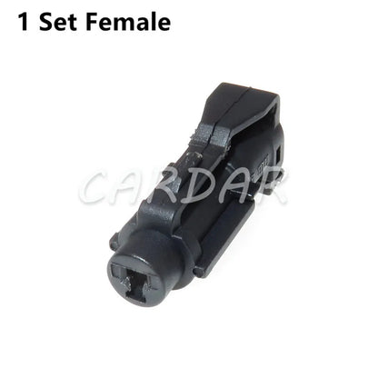 1 Pin KET MG640280 MG610278 Conector automotriz estilo SWP Toma impermeable