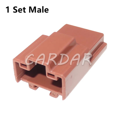2 Pin Auto Electrical Socket 6098-0224 6098-0226 Car Male Female Docking Wire Connector