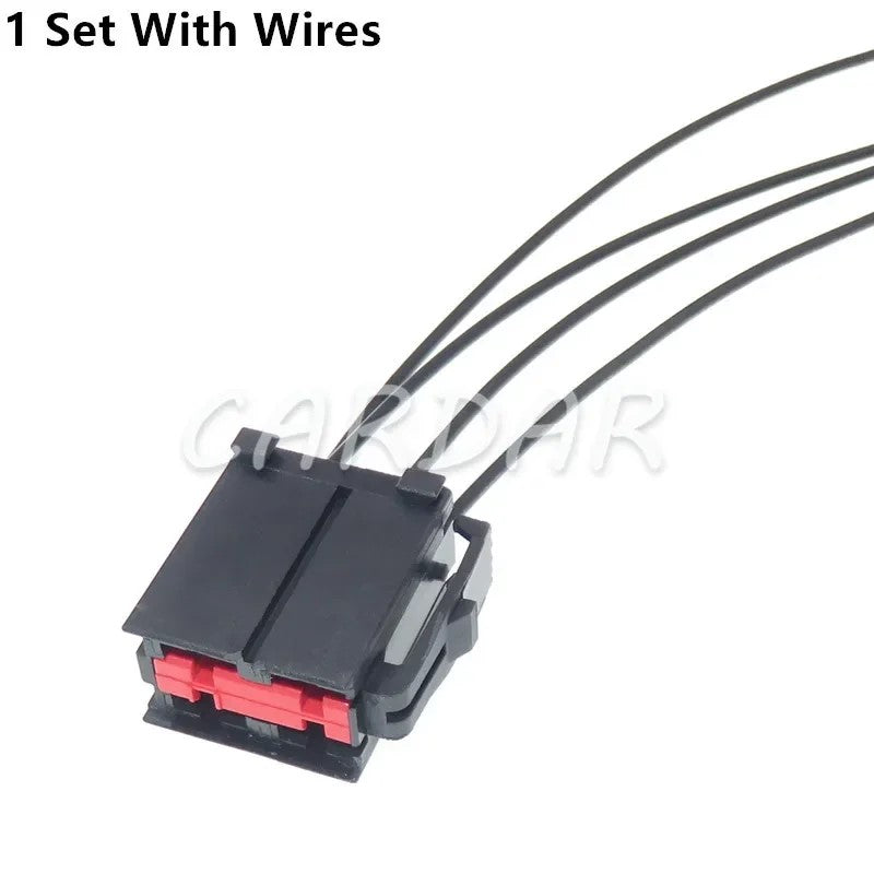 4 Pin 980681001 98068-1001 Auto Wire Connector 6.3 Series Car High-power Plug Automotove Socket Housing Adapter