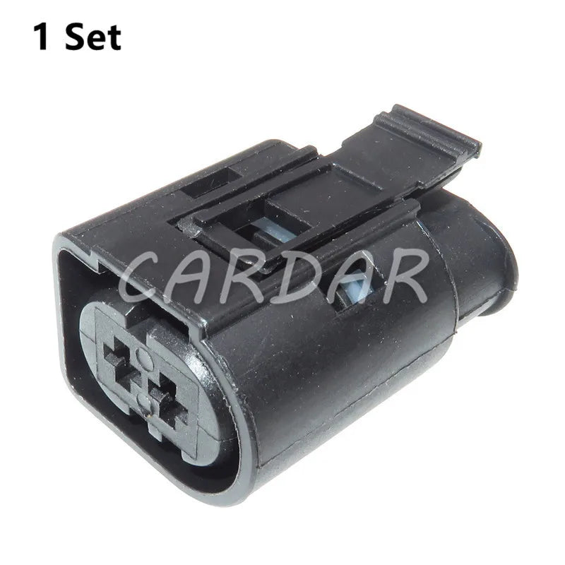 2 Pin 1-967412-2/ 0-965695-1 Waterproof Auto Socket Electrical Sealed Auto Connector For Tyco/Amp