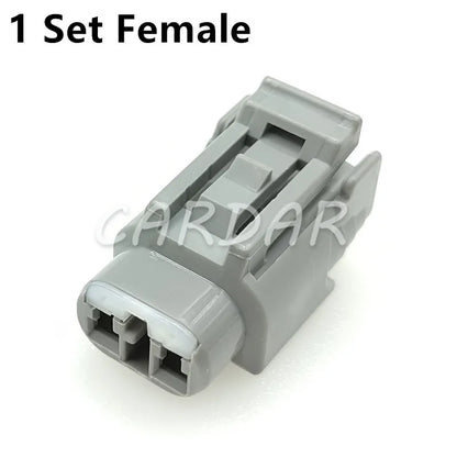 2 Pin 6189-0388 6188-0229 Automotive Plug Waterproof Socket AC Assembly For Auto