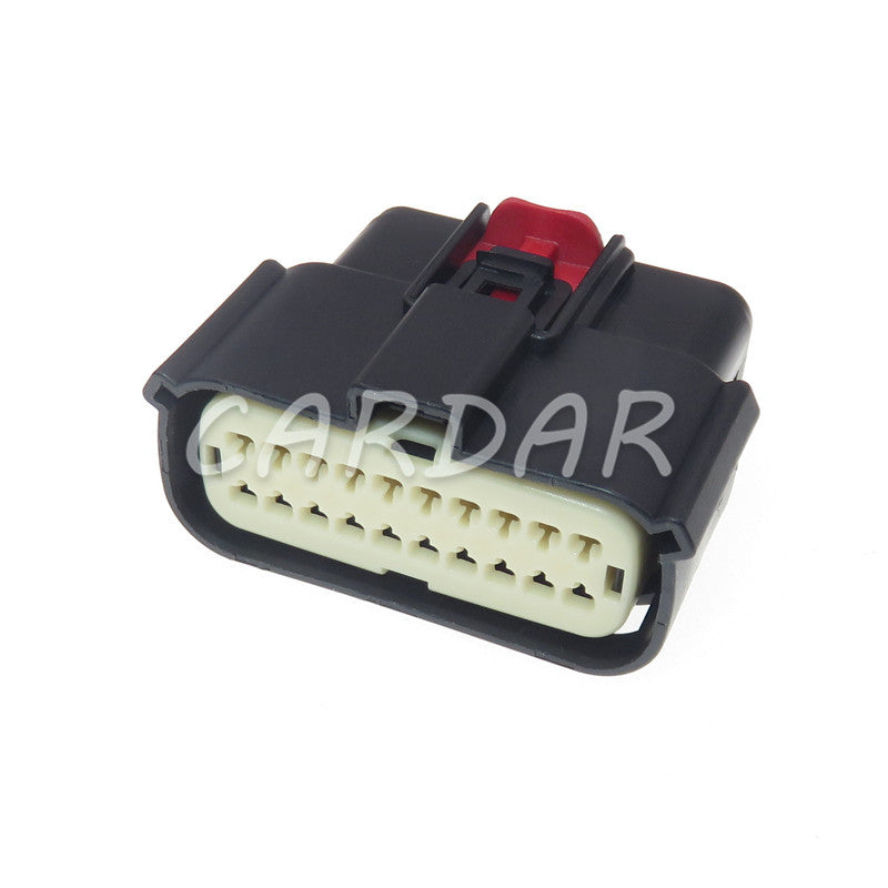 20 Pin 33482-2132 33472-2001 Automotive Light Lamp Socket Connector For Ford Mondeo EDGE
