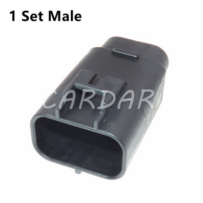 2 Pin High-power Waterproof Socket 7.8 series Automobile Fan Connector Cable Harness Plug MG652934 MG642928-5