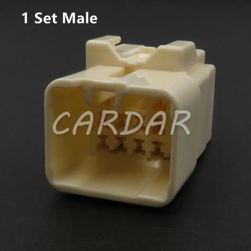 13 Pin 7282-1130 7283-1130 Auto Cable Connector Electric Wire Harness Socket