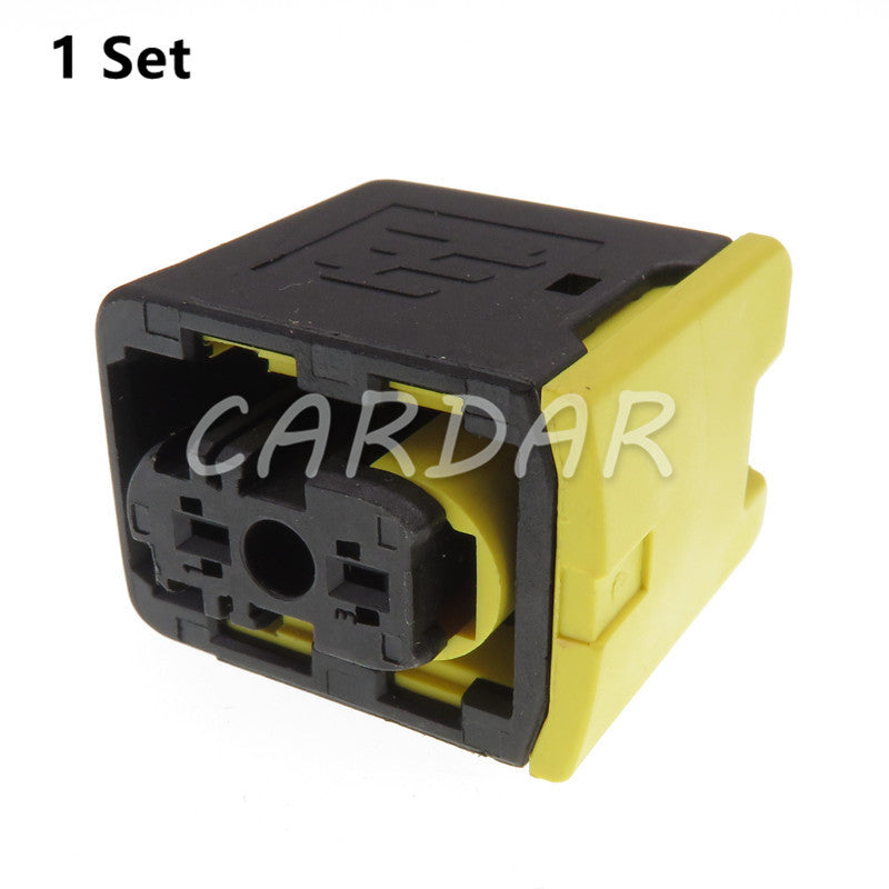 2 Pin 1-1418448-2 1.5mm Car Waterproof Connector Auto Wire Harness Connector Electric Vehicle Plug
