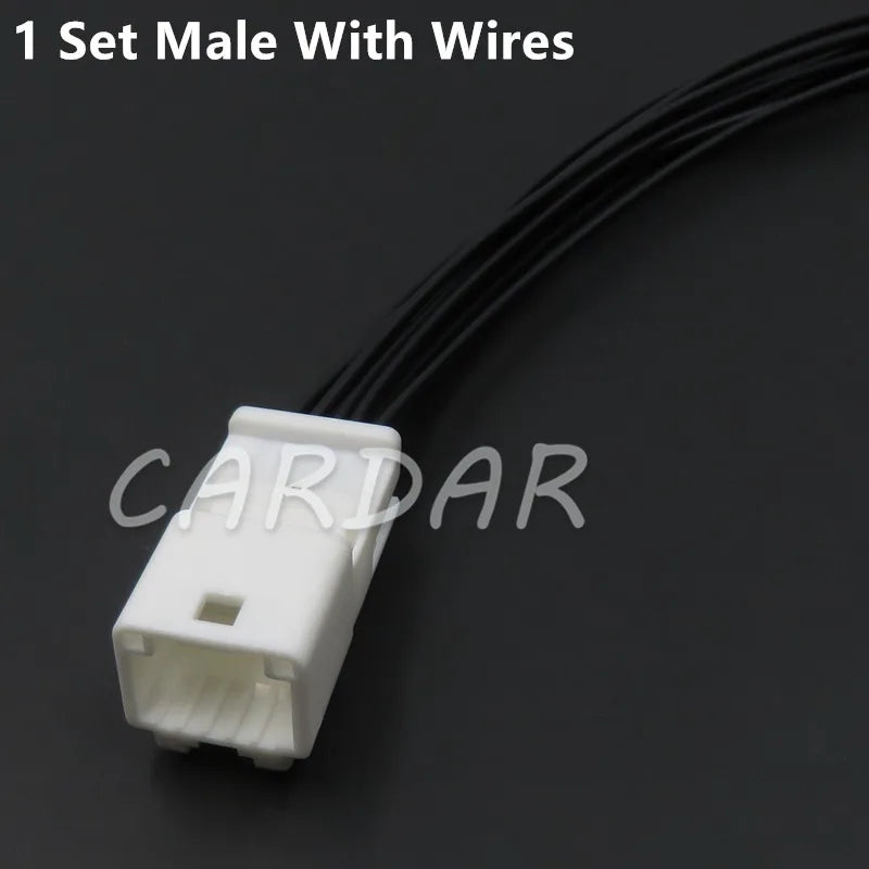 10 Pin Automotive Wiring Harness Connector Plug Car Sockets