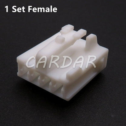 4 Pin Car Horn Power Wire Socket Automotive Plug Connector For Lexus Toyota 7283-1044