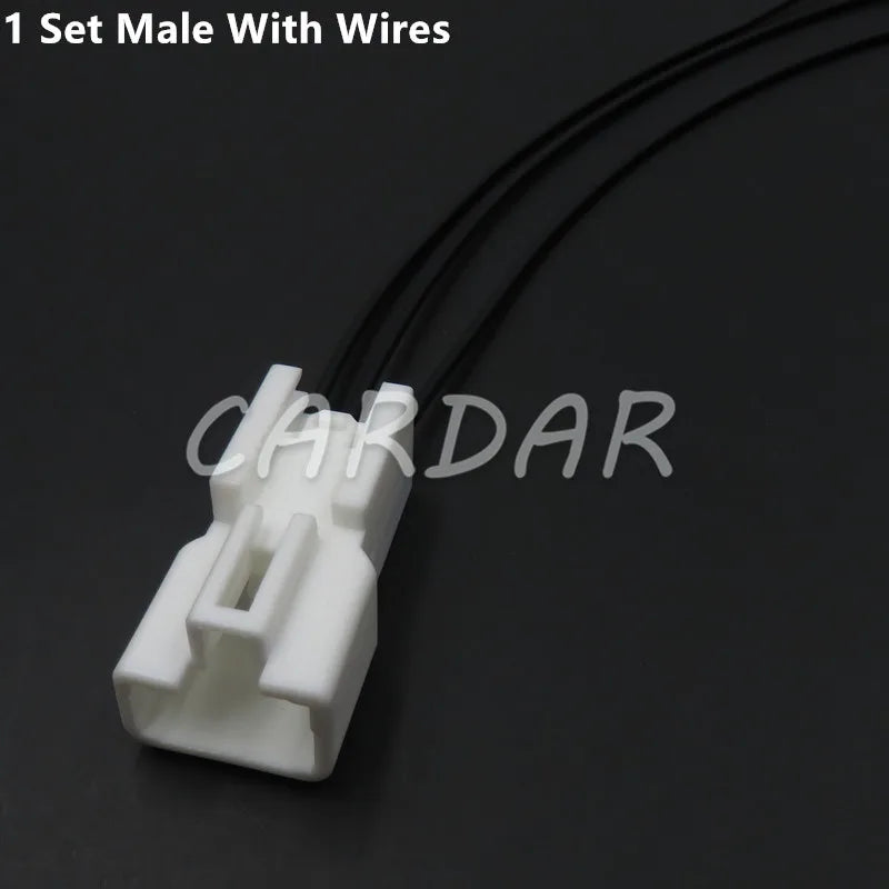 3 Pin 7282-1030 6520-0577 Wire Connector Electrical Connector Reading Lamp Fog Lamp Headlight Sensor Socket For Cars