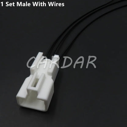 3 Pin 7282-1030 6520-0577 Wire Connector Electrical Connector Reading Lamp Fog Lamp Headlight Sensor Socket For Cars