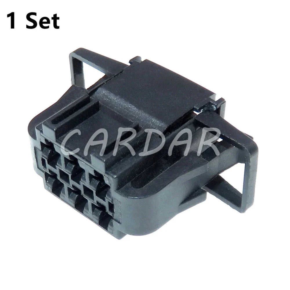 6 Pin 3.5 Series Car Memory Seat Adjustment Taillight Cable Socket Car Brake Turn Signal Wiring Connector For VW Audi