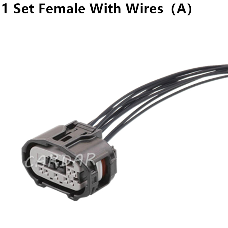 9 Pin 90980-12A23 7283-4658-30 90980-12362 4F5902-0000 Automotive Connector Sealed Car Waterproof Automotive Wire Socket