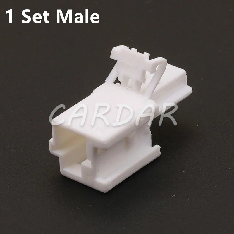 2 Pin 7122-7820 7123-7820 MG 610392 Motor Automotive Connector Wiring Socket Plug MG611273