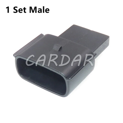 5 Pin 33471-0501 33481-0501 Car Electric Cable Connector Auto Plastic Housing Wire Socket Automobile Accessories