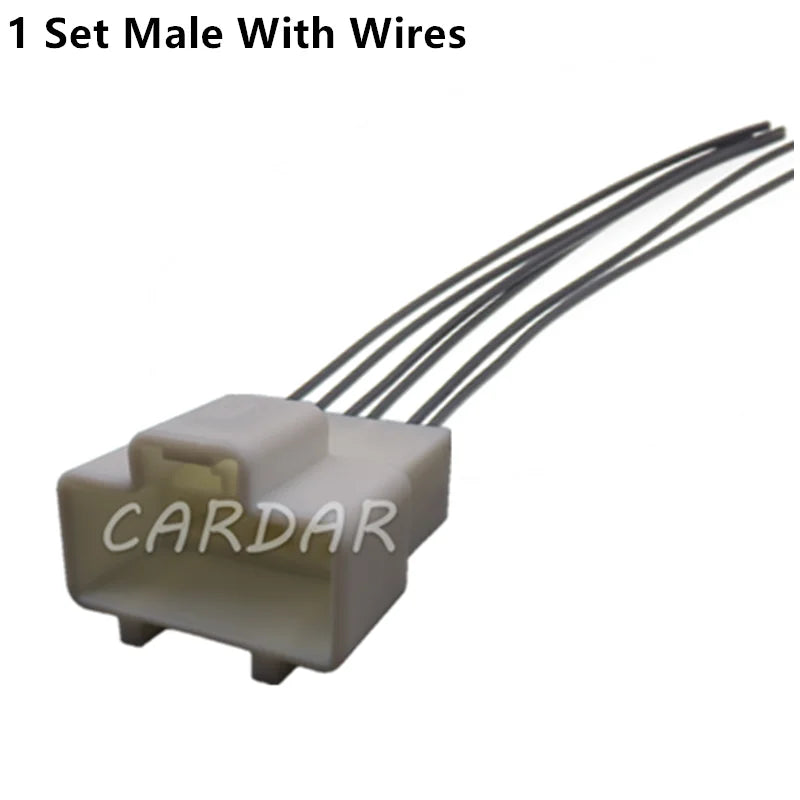 6 Pin 7122-6367 7123-6367 Auto Electric Connector Plug Wiring Cable Car Sockets