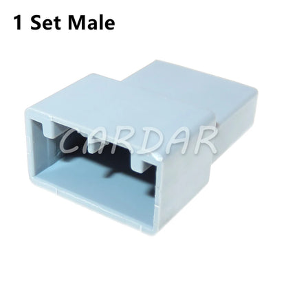 16 Pin MX34016SF1 MX34016PF1 Automotive Socket Wire Connector Grey Auto Cable Plug For Honda