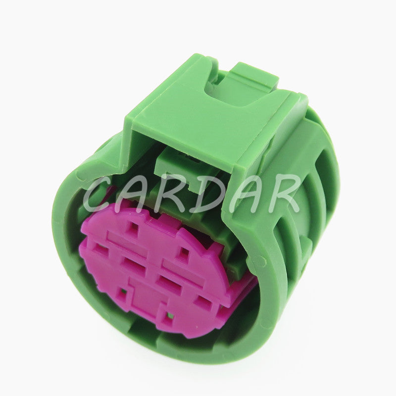8 Pin 13606031X Auto Headlight Plug Wiring Harness Car Electronic Connector For Fiat 500X Pendor 500
