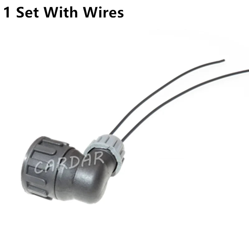 2 Pin 9800808 Auto Reversing Light Switch Plug Waterproof Lamp Cable Connector For Cars Truck