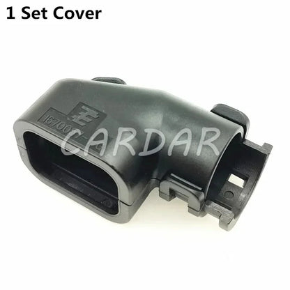 7 Pin Way 1-1418480-1 1-1703648-1 1670057-1 Waterproof Heavy Duty Truck Sealed Plug Automotive Socket