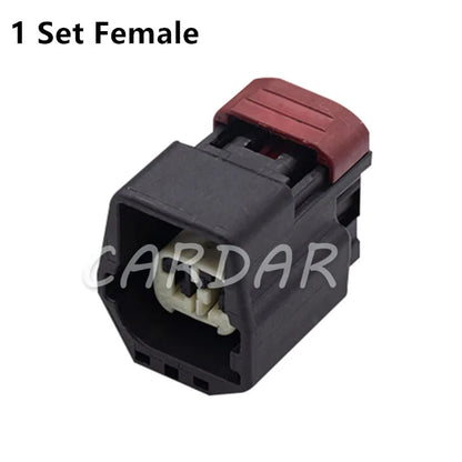 2 Pin 7283-5548-30 7282-5548-30 Waterproof Automotive Sealed Cable Connector AC Assembly Electric Socket For Car